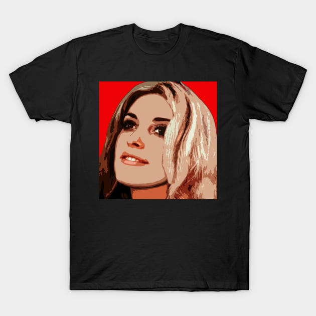 sharon tate T-Shirt by oryan80